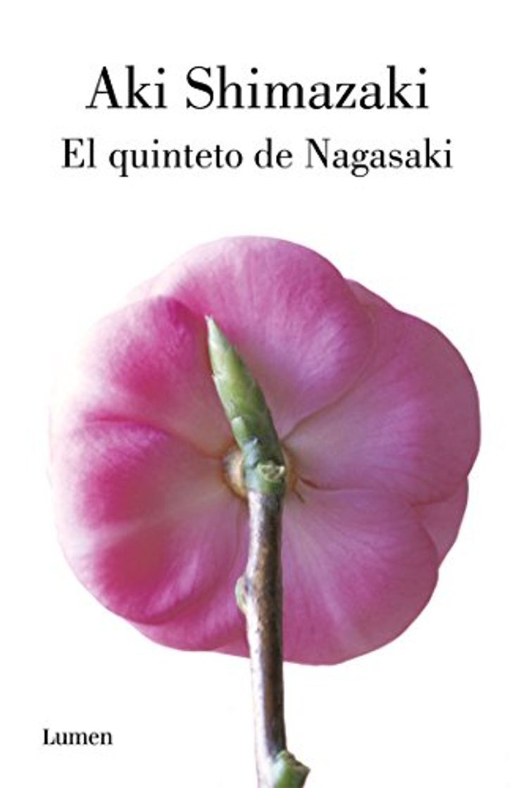 Book El quinteto de Nagasaki