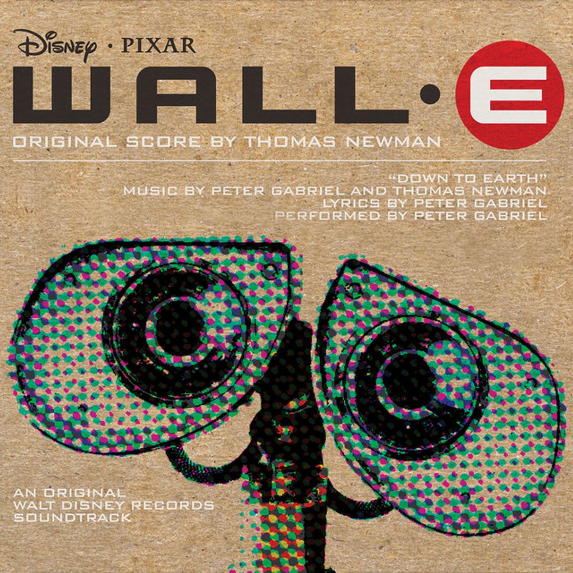 Canción Wall-E