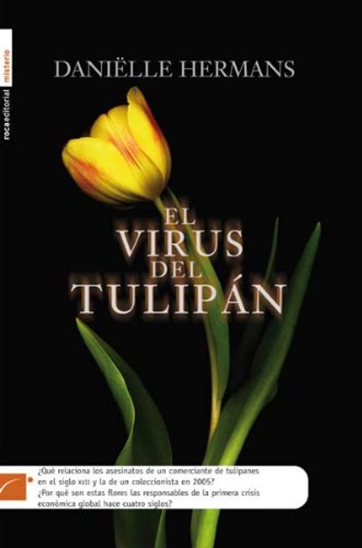 Libro Virus Del Tulipan,El - Oferta