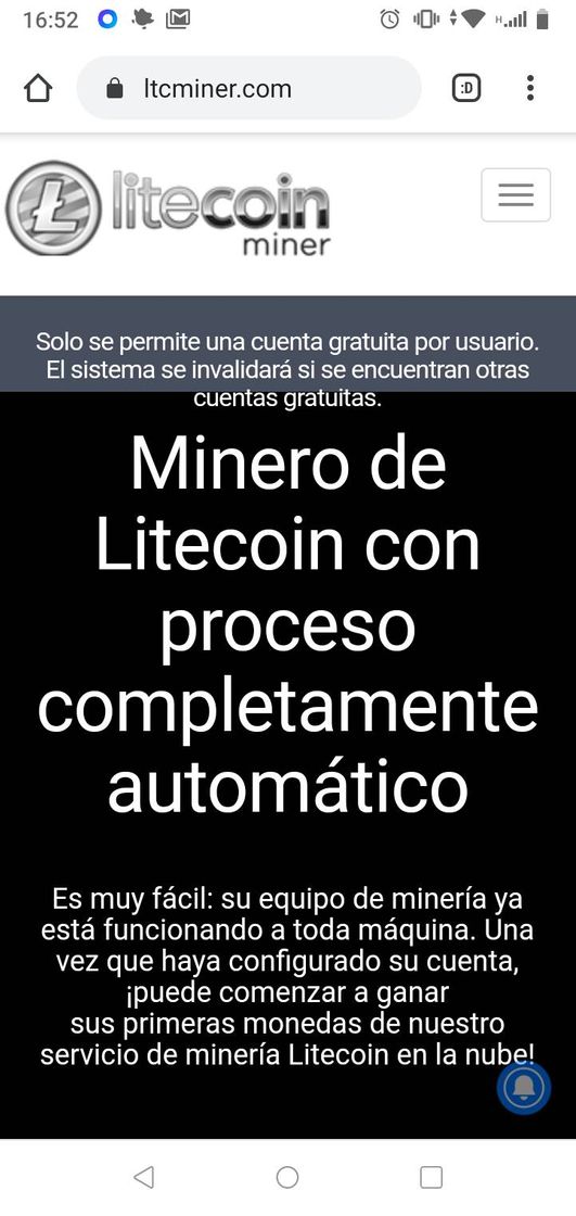 Fashion Gana LiteCoin gratis. 💵😯