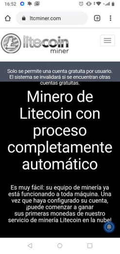 Gana LiteCoin gratis. 💵😯