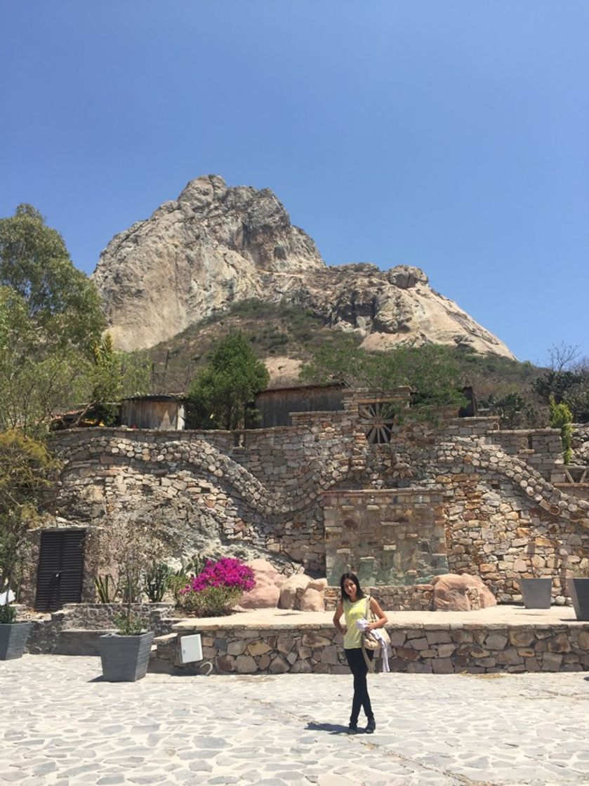 Place Peña de Bernal