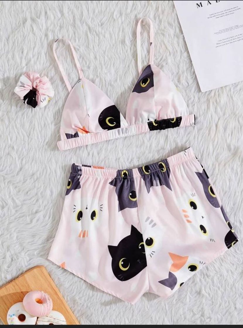 Fashion https://m.shein.com/br/3-Pack-Cartoon-Graphic-Night-Set-p-20