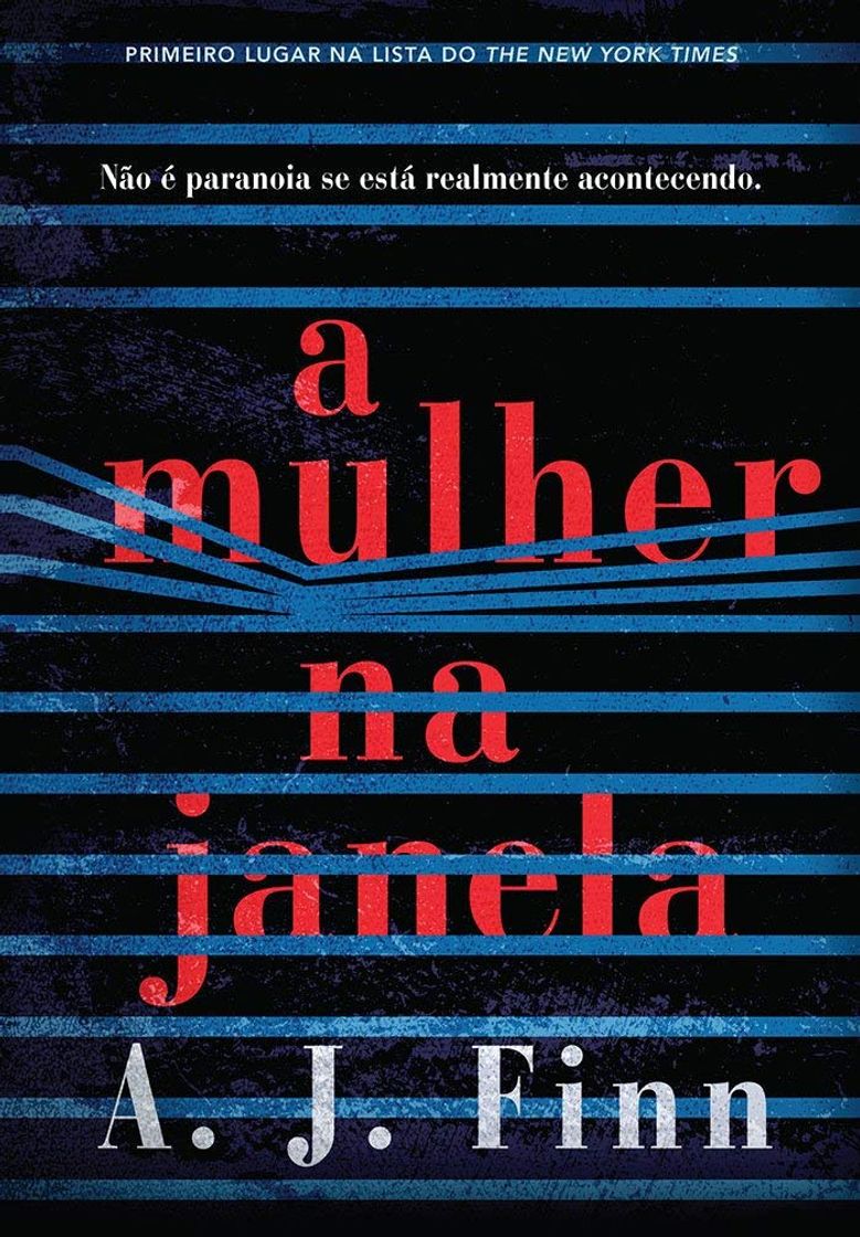 Libros A mulher na janela 