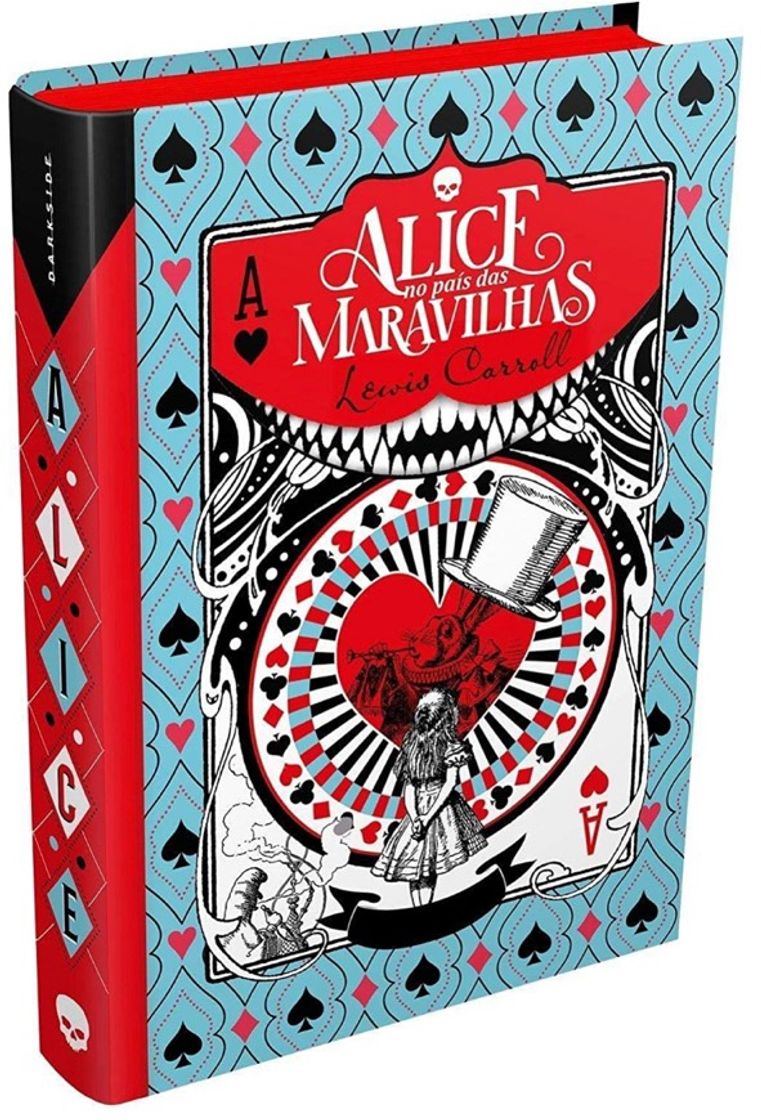 Libros Alice no país das maravilhas (clássico)