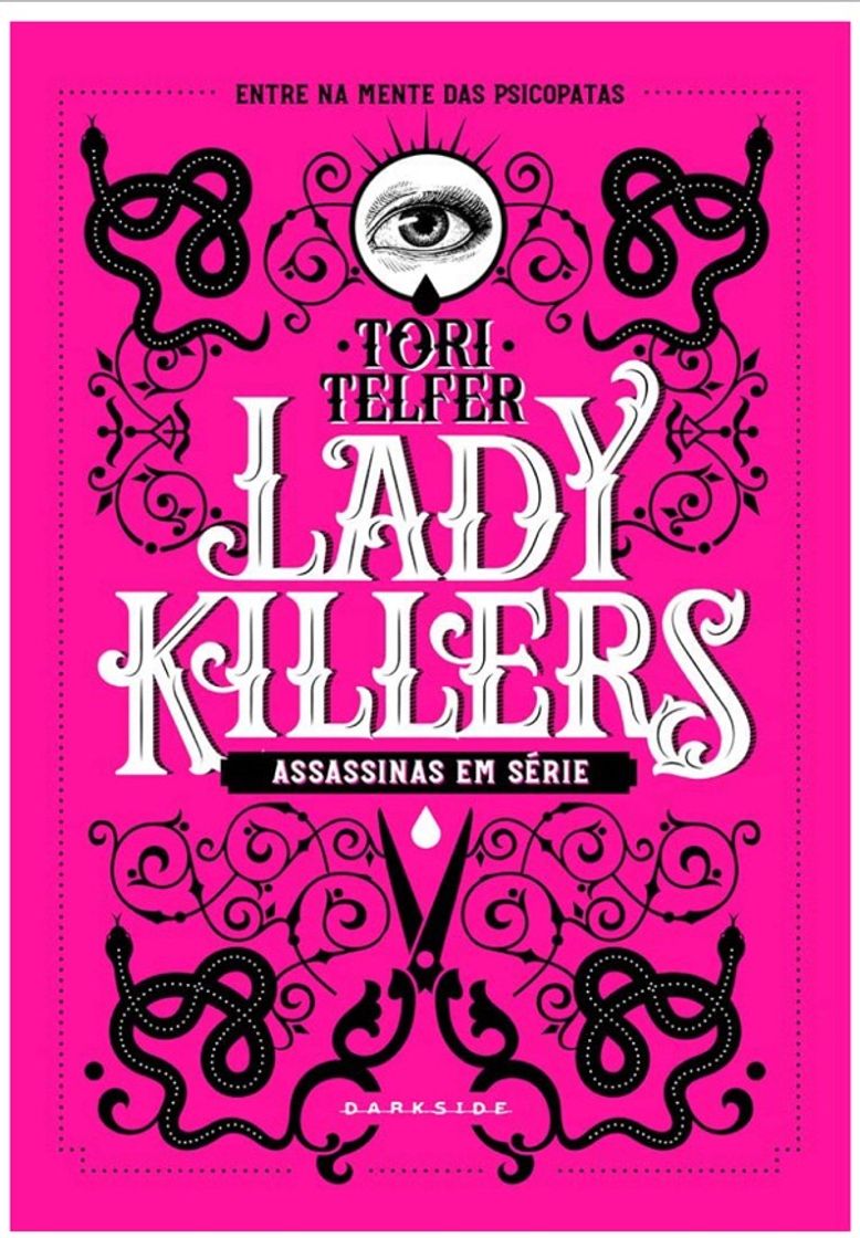 Libros Lady Killers: Assassinas em Série