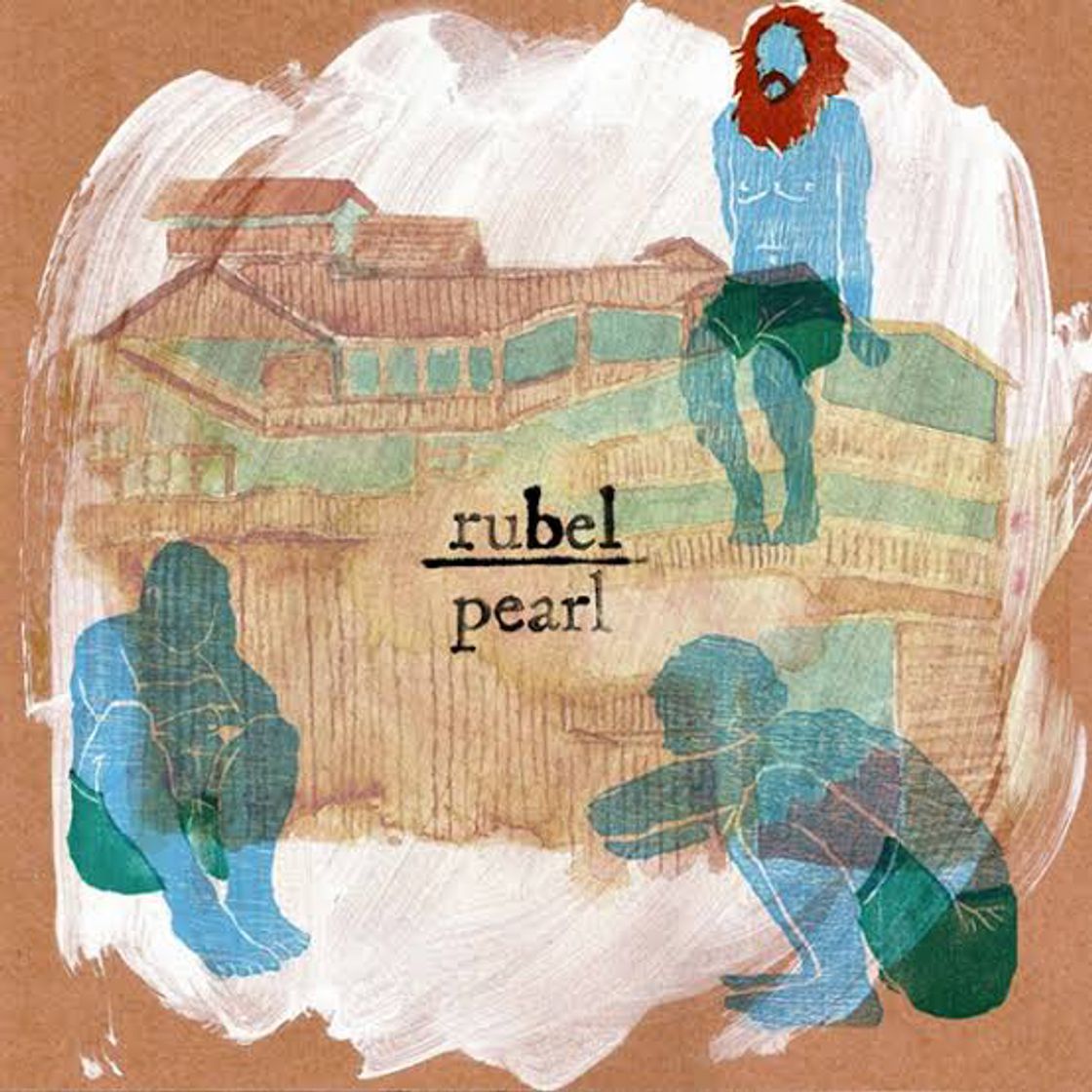 Canciones Quando bate aquela Saudade- Rubel 