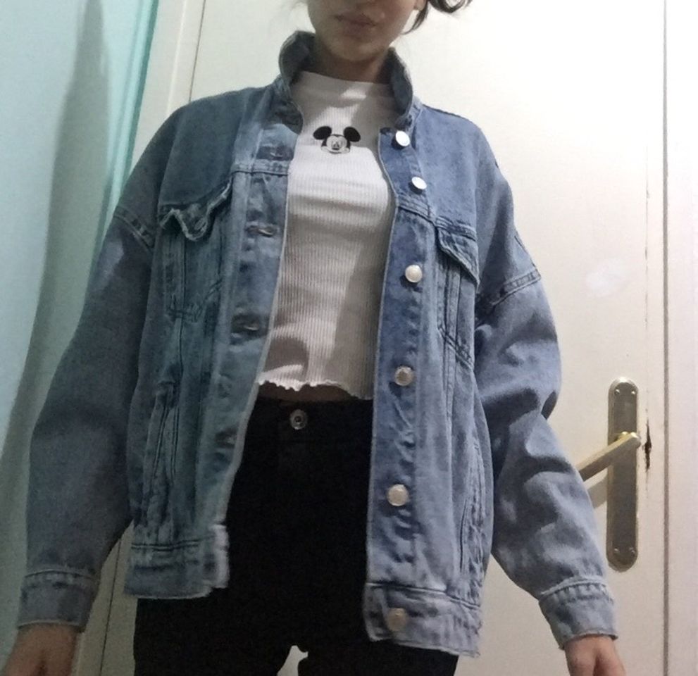 Social Chaqueta denim jeans