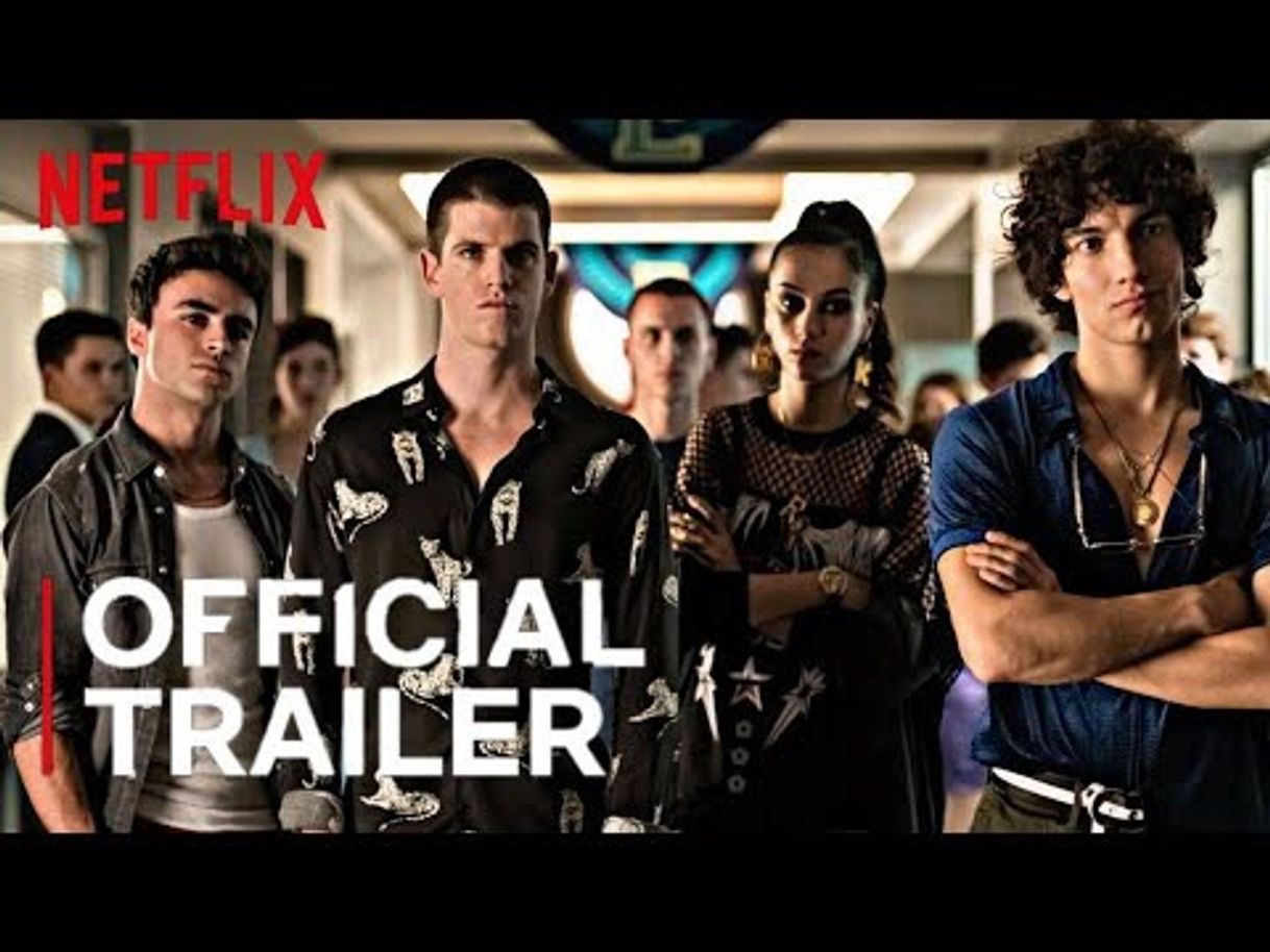 Serie Élite: Temporada 4 | Tráiler (2021) 