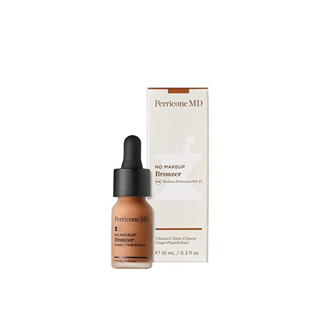 Productos Perricone MD No Makeup Bronzer Broad Spectrum Spf15 10 ml