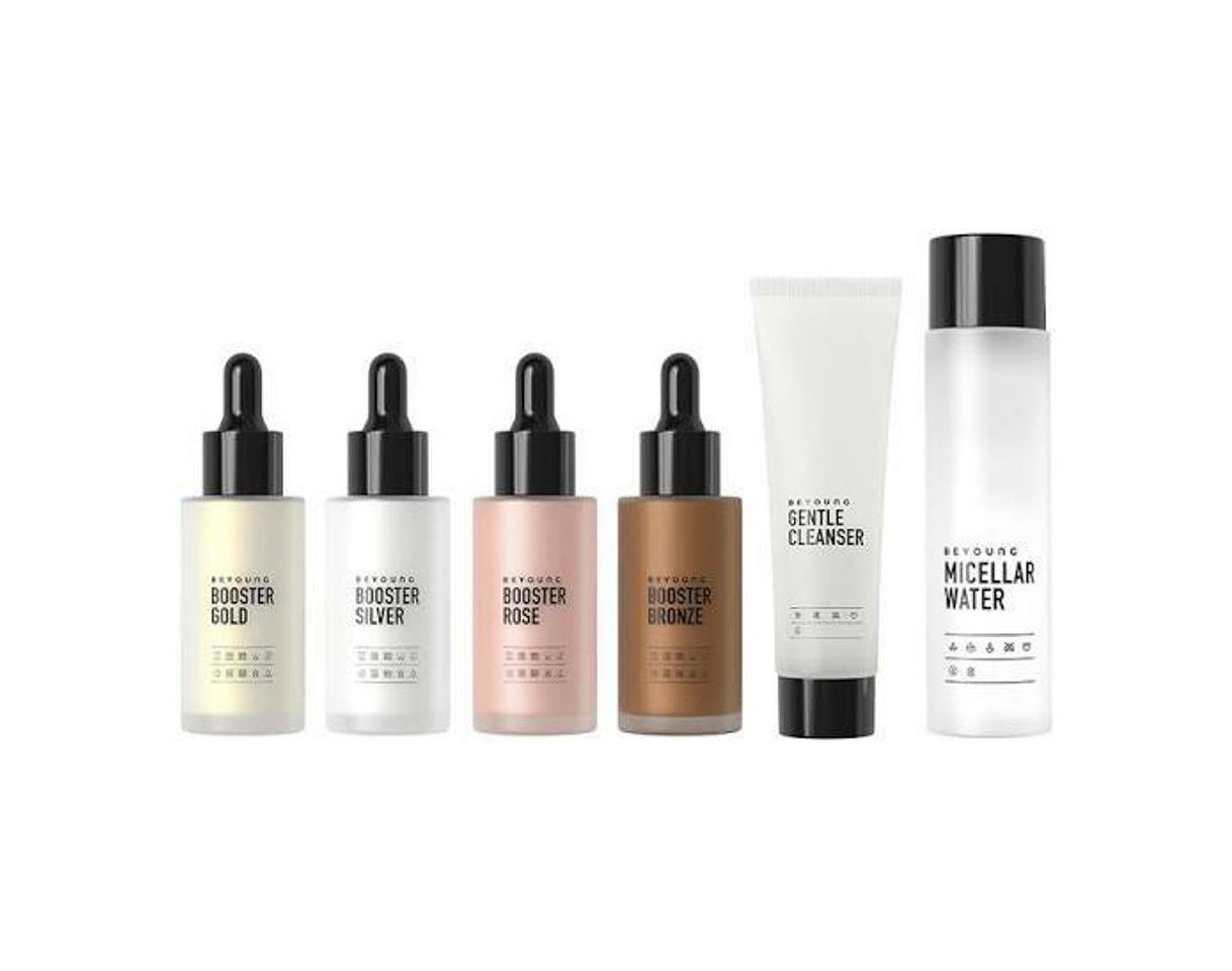 Social Produtinhos para o rosto