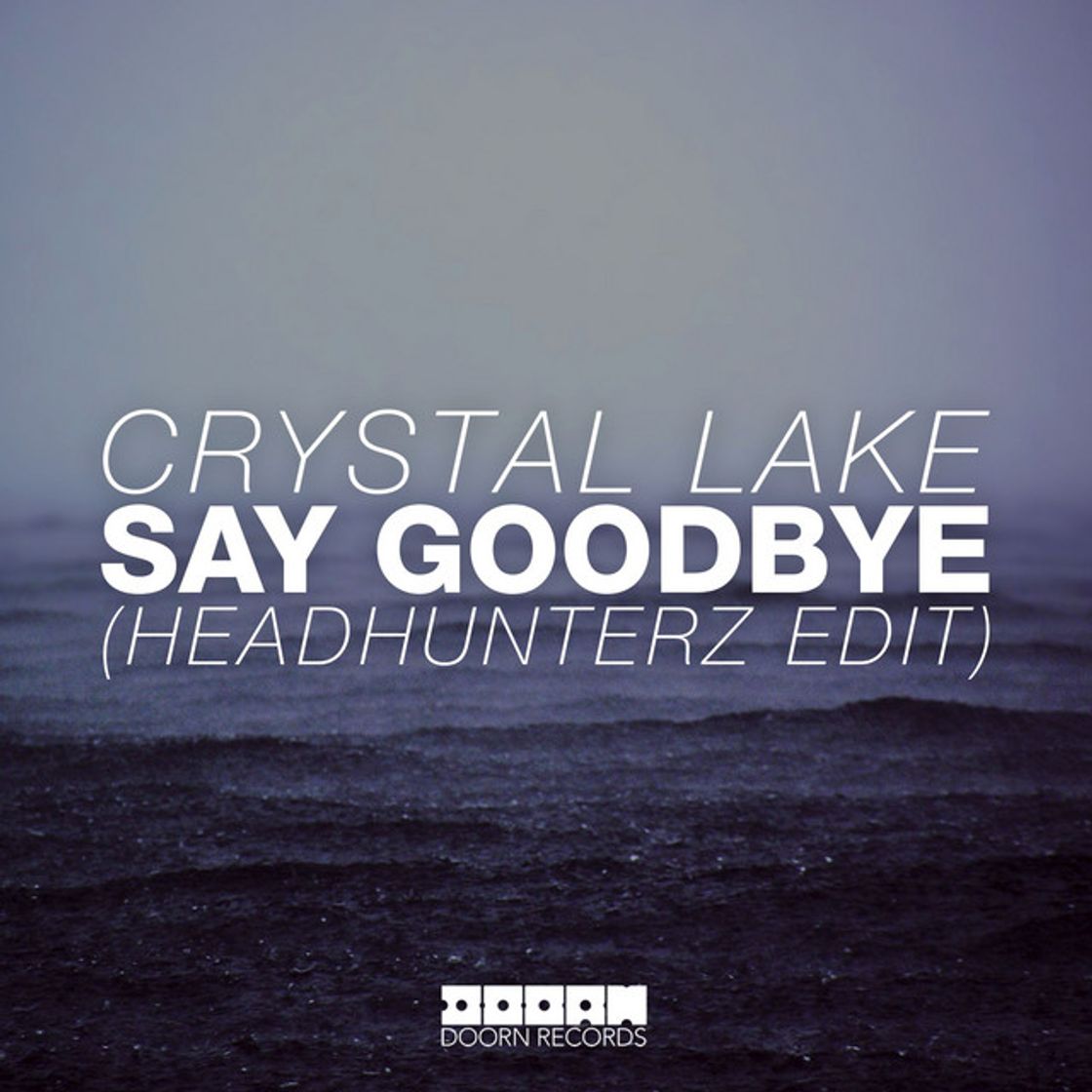 Music Say Goodbye - Headhunterz Radio Edit