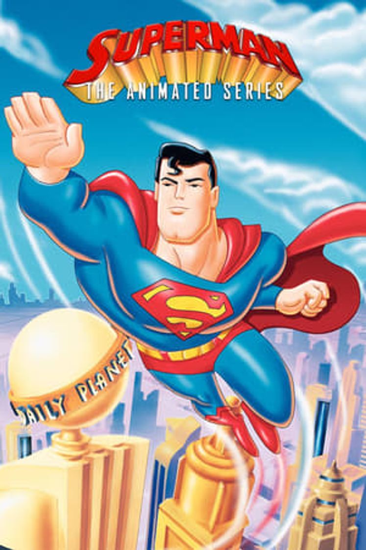 Serie Superman: La serie animada