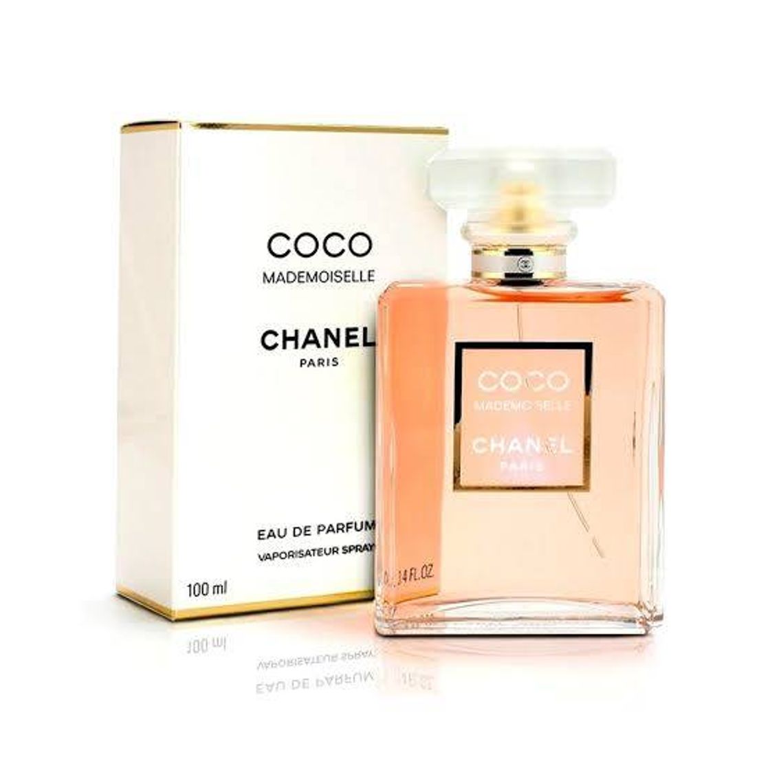 Moda Coco Mademoiselle Eau de Parfum- Chanel