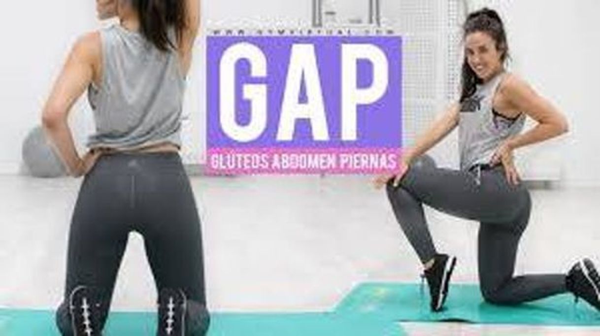 Social Glúteos abdomen y piernas | Ejercicios para tonificar - YouTube