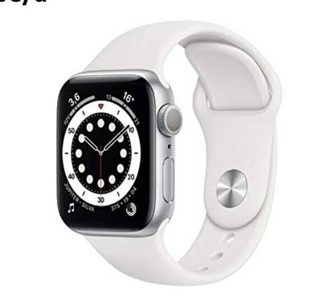 Moda Apple Watch Series