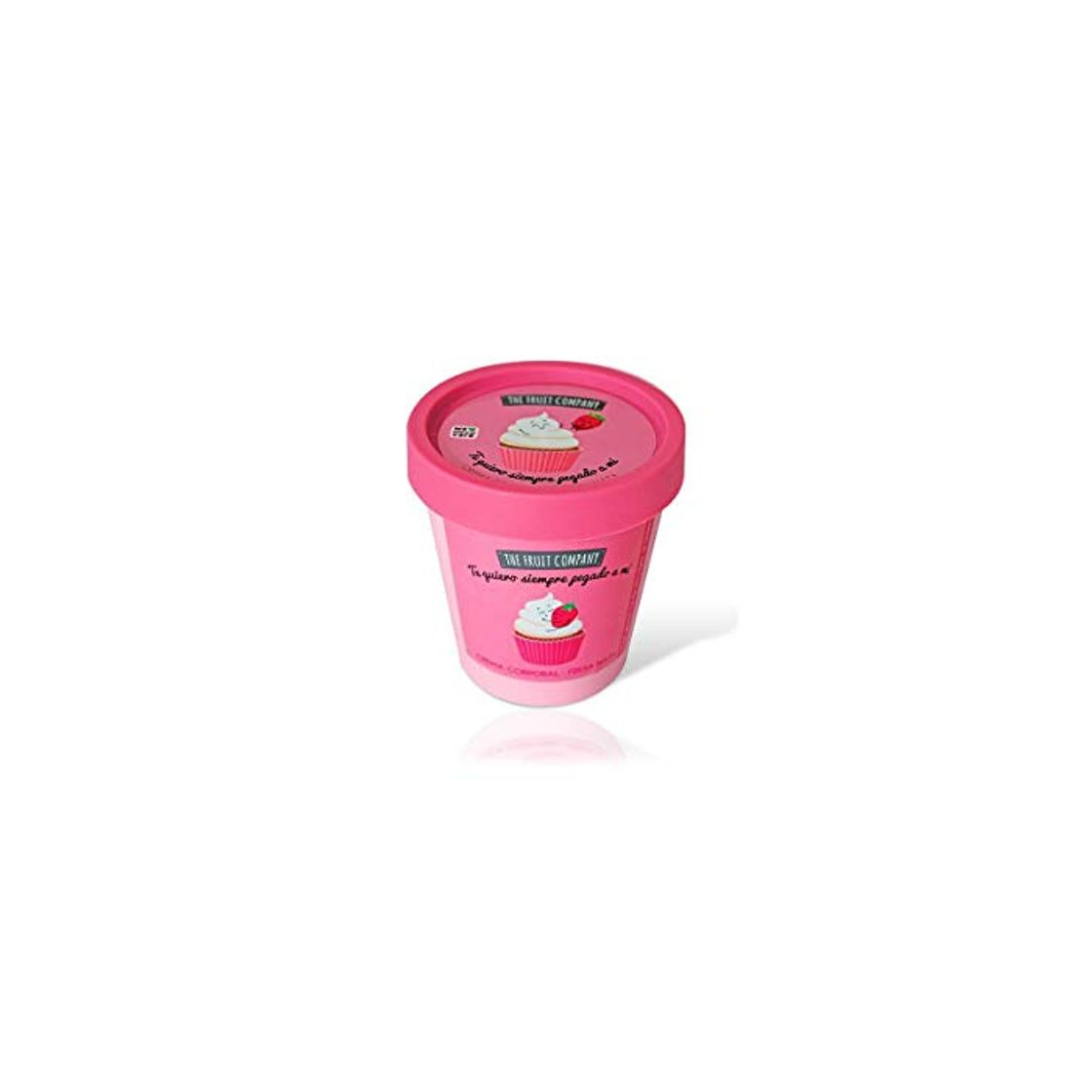 Social The Fruit Company Fruit Company Crema Manos 50 Ml.Fresa Nata Y-7-50 ml