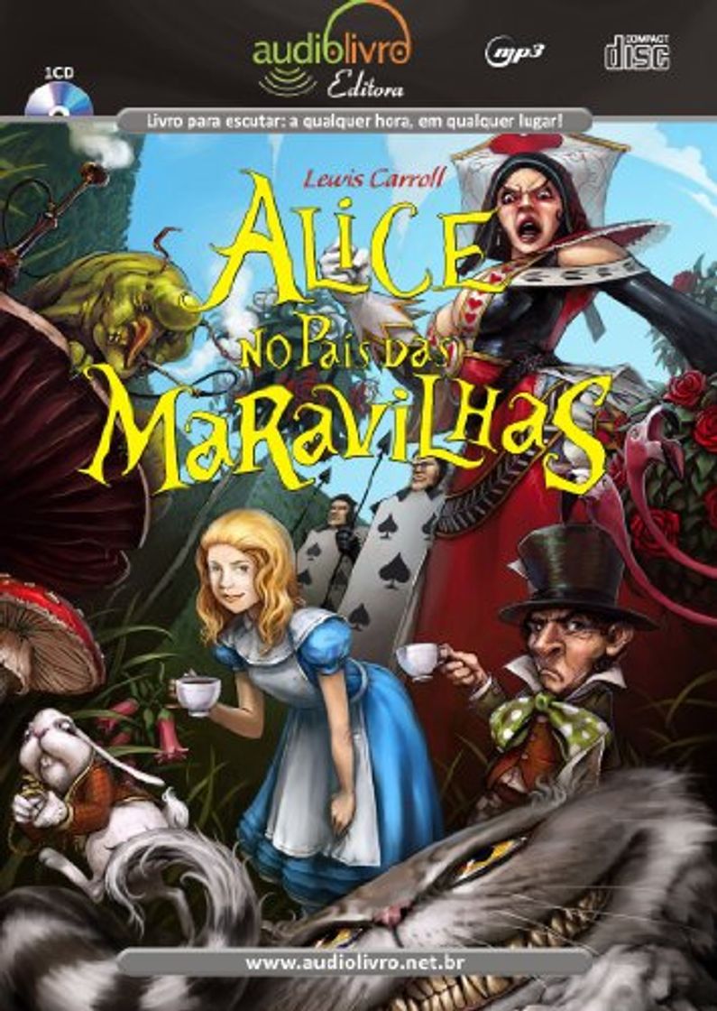 Libros Alice no País das Maravilhas