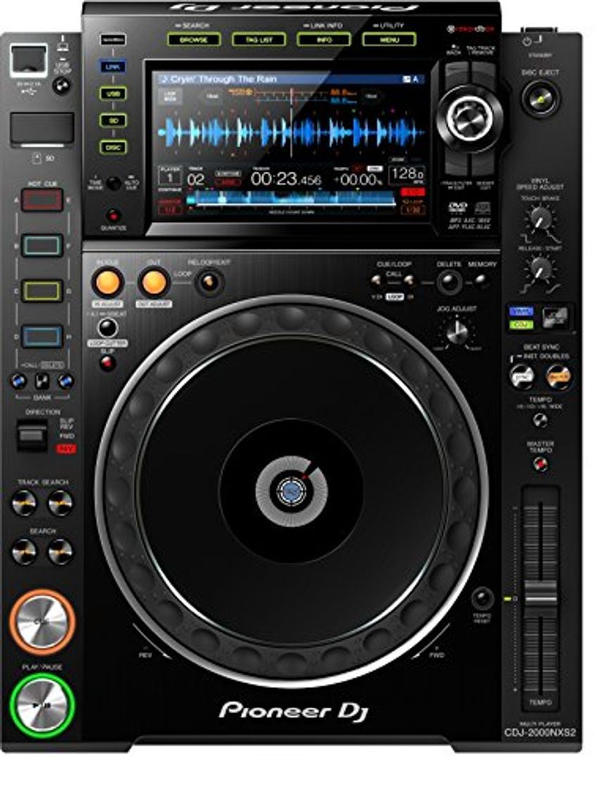 Electronic Pioneer cdj-2000nxs2