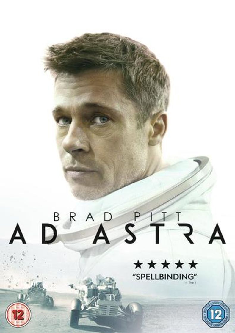 Película Ad astra