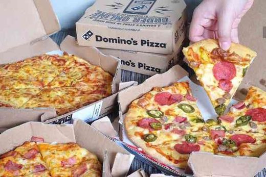 Domino's Pizza Dinoyo