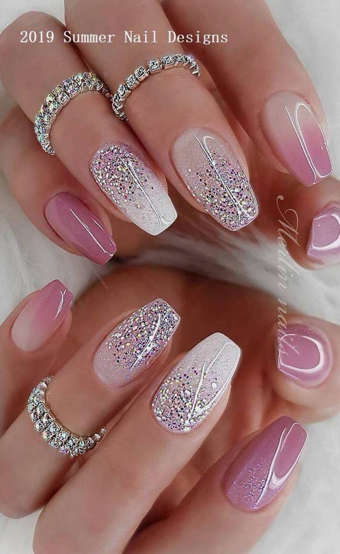 Moda Unhas decoradas para você se inspirar