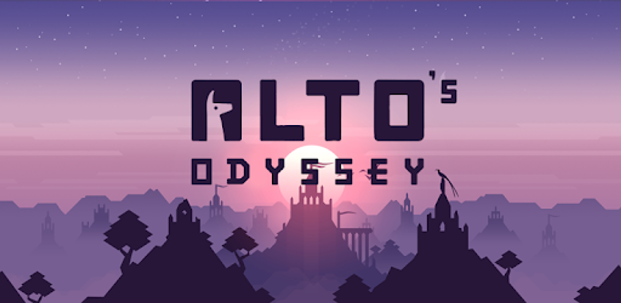 Videojuegos Alto's Odyssey - Apps on Google Play