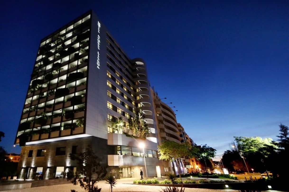 Place Hotel Açores Lisboa