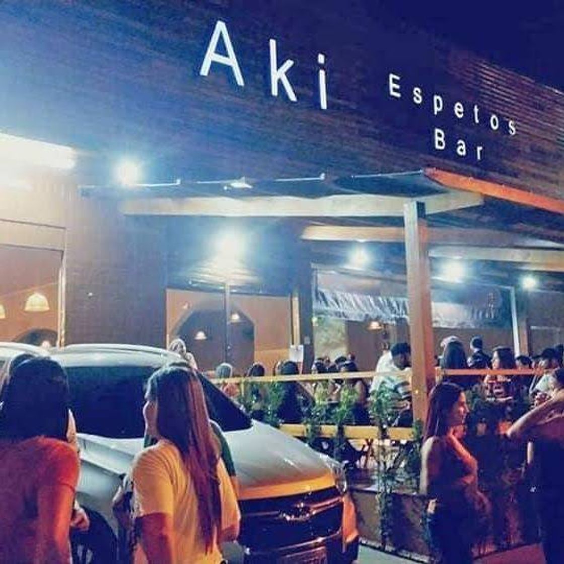 Restaurantes Aki Espetos Bar