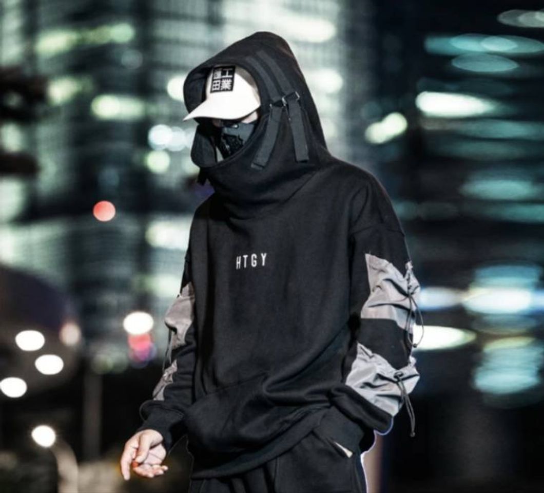 Fashion Techwear