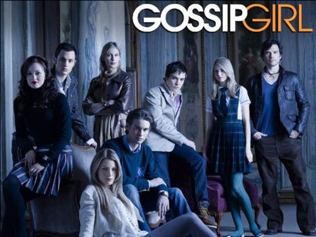 Serie Gossip Girl