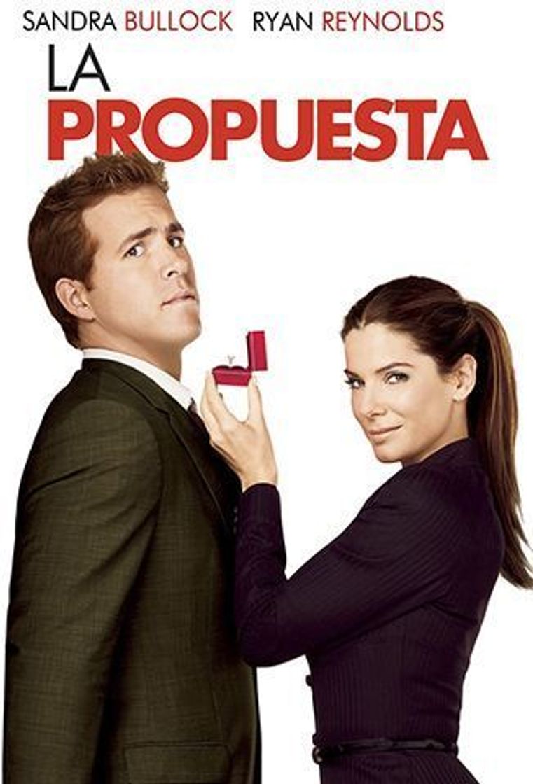 Movie La propuesta