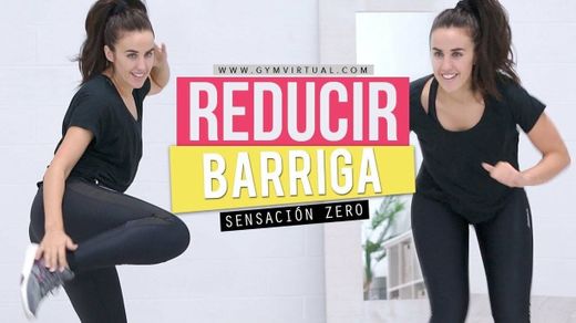 Mejores ejercicios para reducir barriga y cintura - YouTube