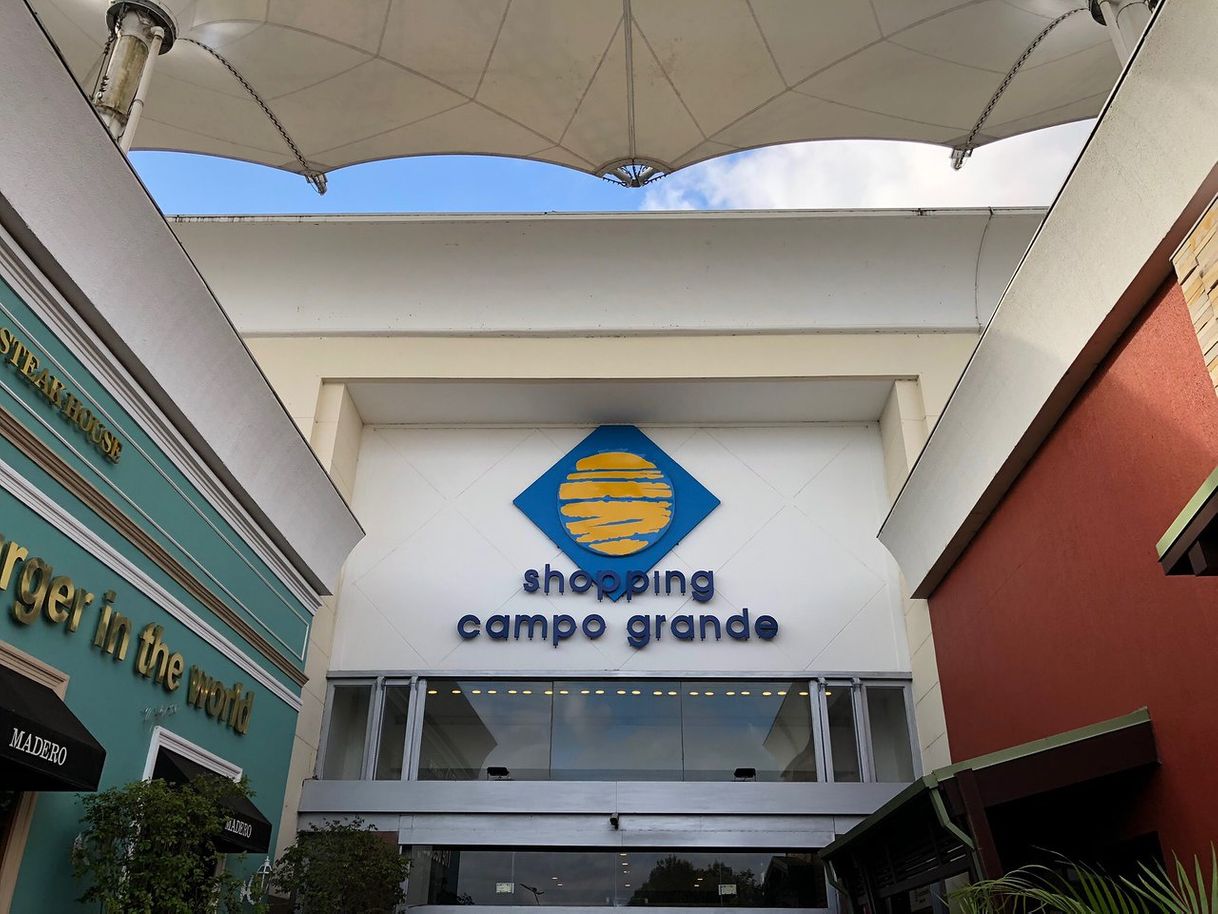 Lugar Shopping Campo Grande