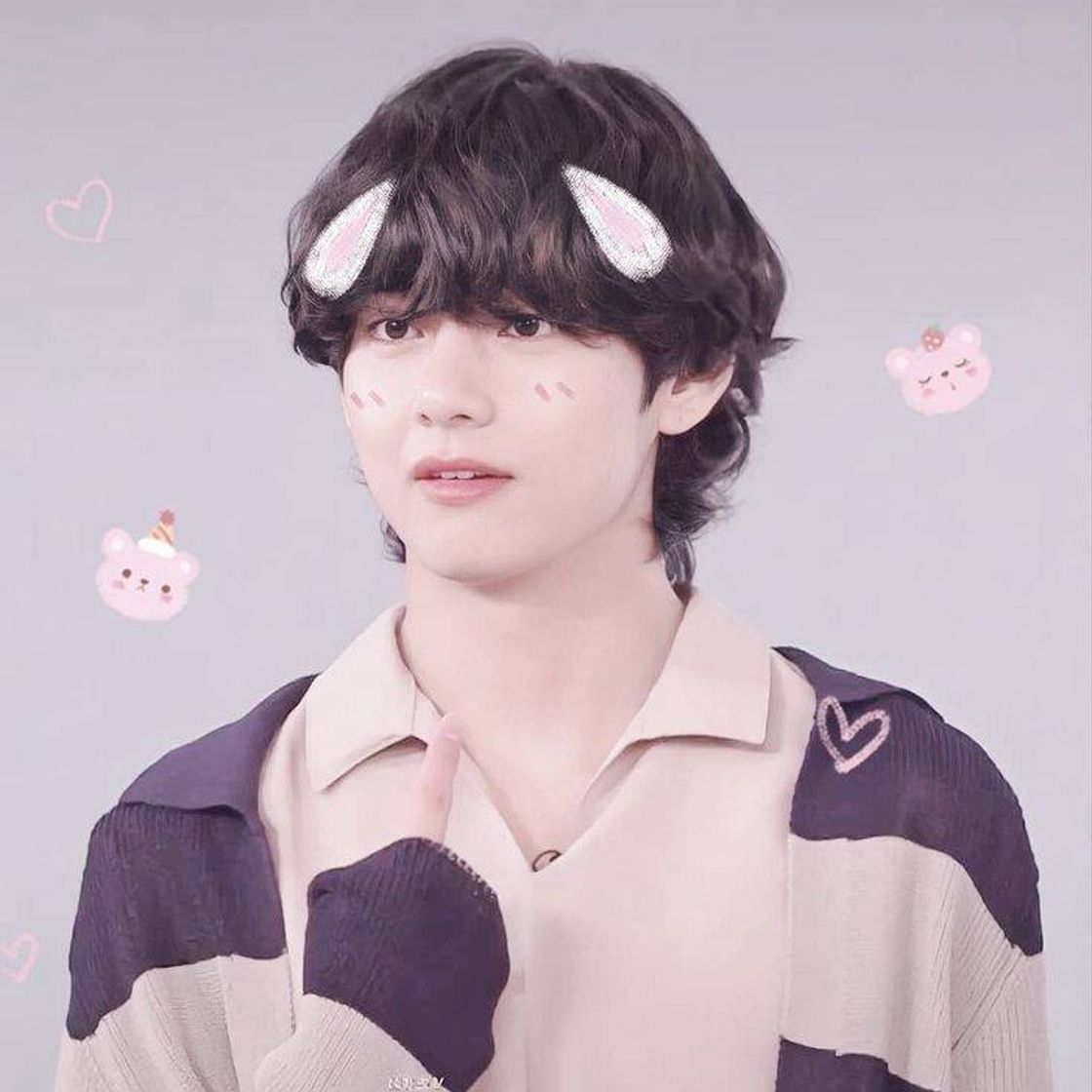 Fashion Taehyung icon soft.