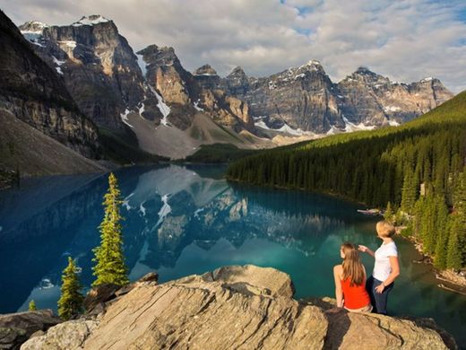 Banff National Park Of Canada