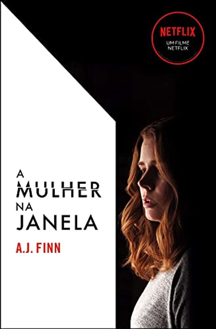 Book A mulher na janela