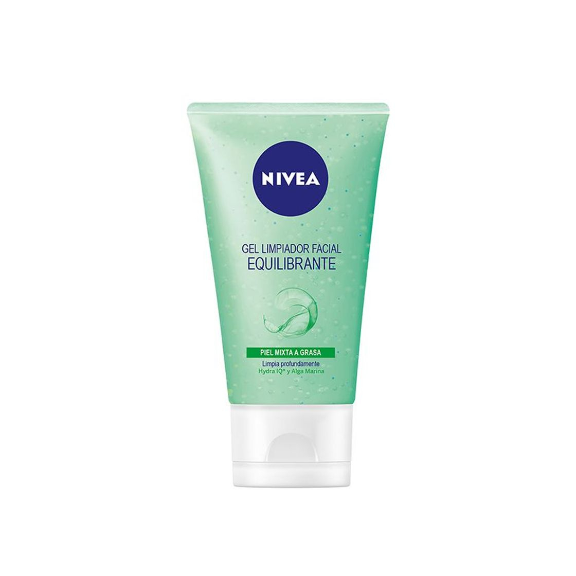 Products Gel limpiador facial equilibrante Nivea