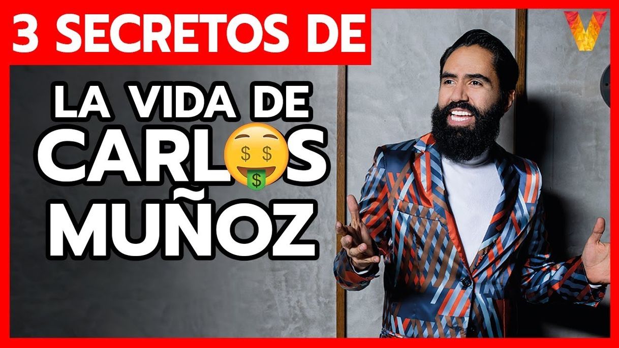 Social Carlos Muñoz oficial