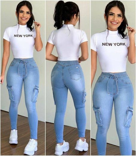 Looks com calça 