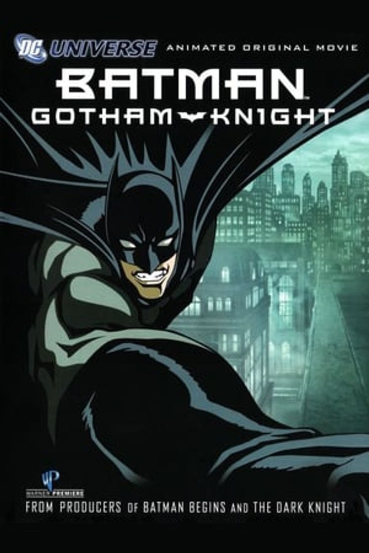 Movie Batman: Guardián de Gotham