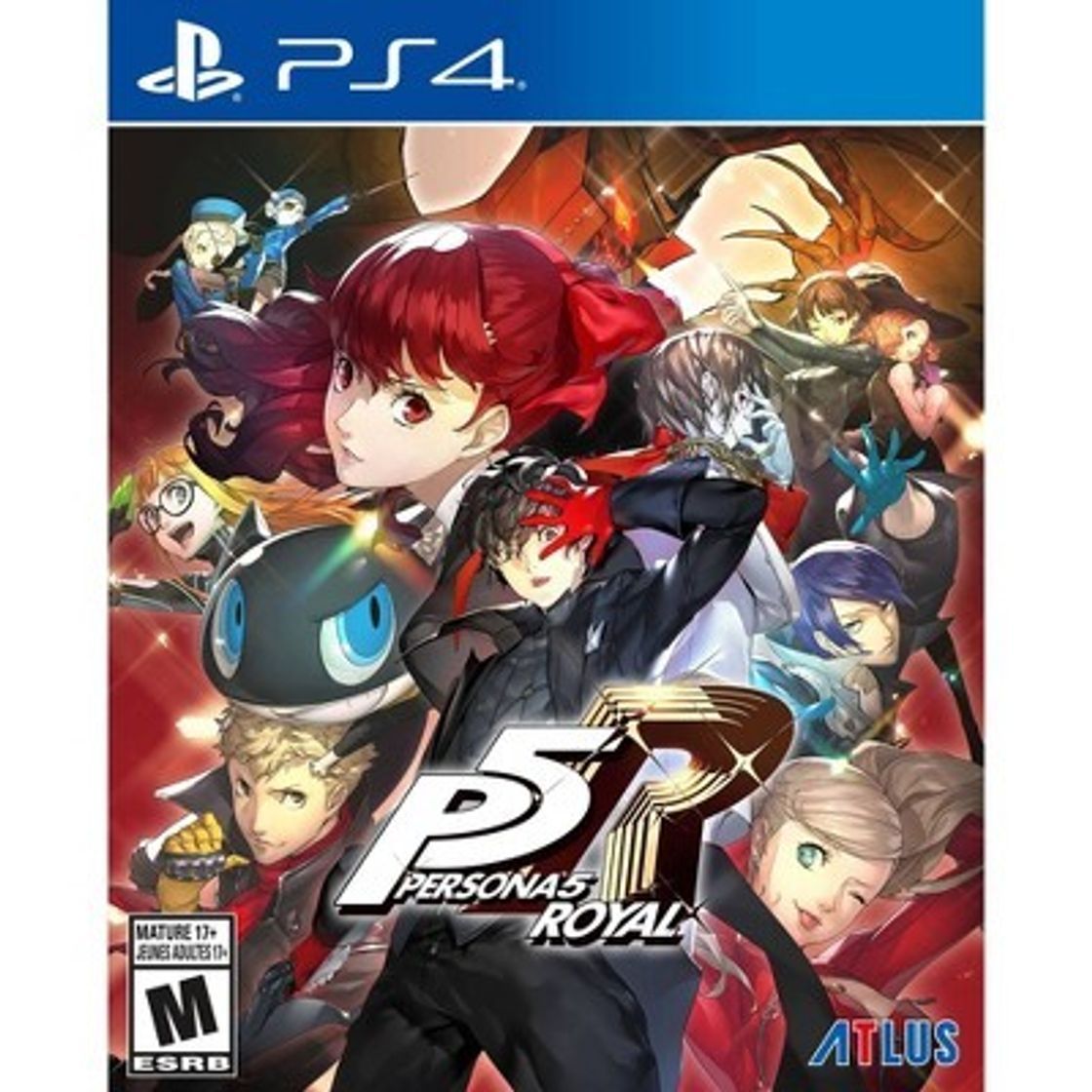 Videogames Persona 5 Royal 