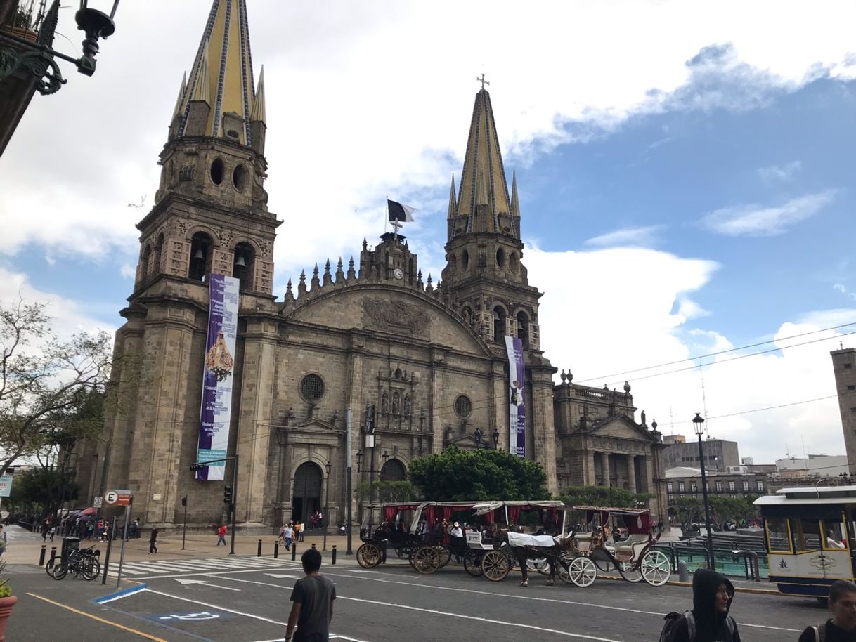 Place Catedral de Guadalajara