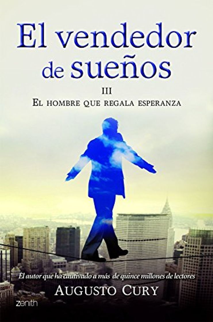 Book El vendedor de sueños III. El hombre que regala esperanza