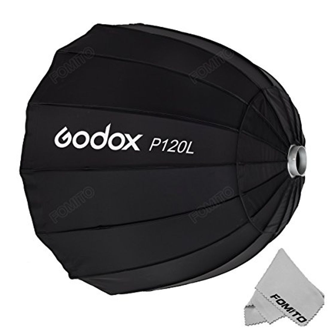 Product Fomito Godox P120L Parabolic Softbox Reliable and Durable Long Service Life Wide Scope of Application