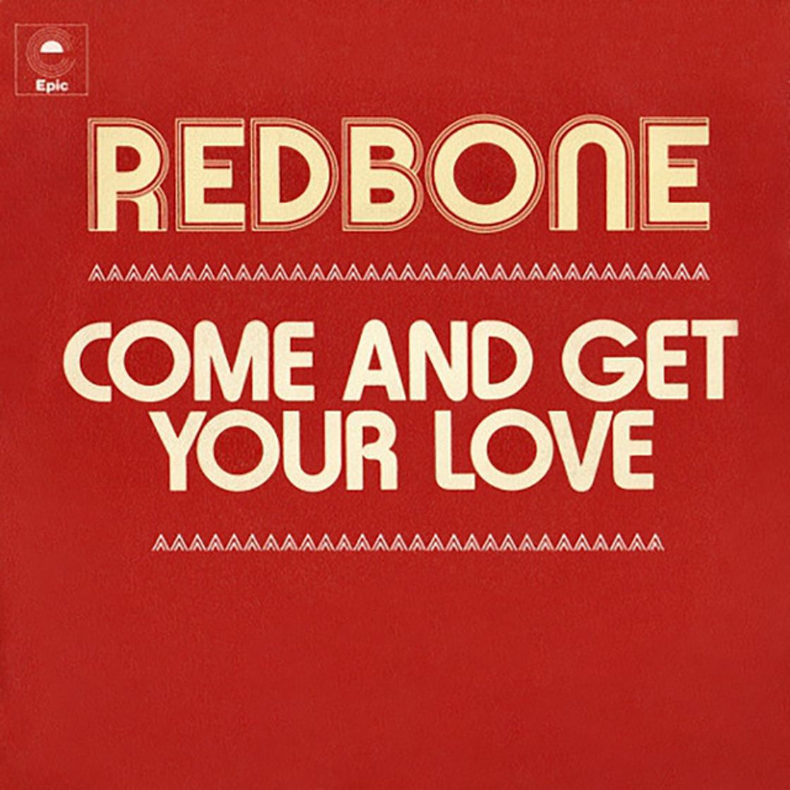 Music Come and Get Your Love - Single Version