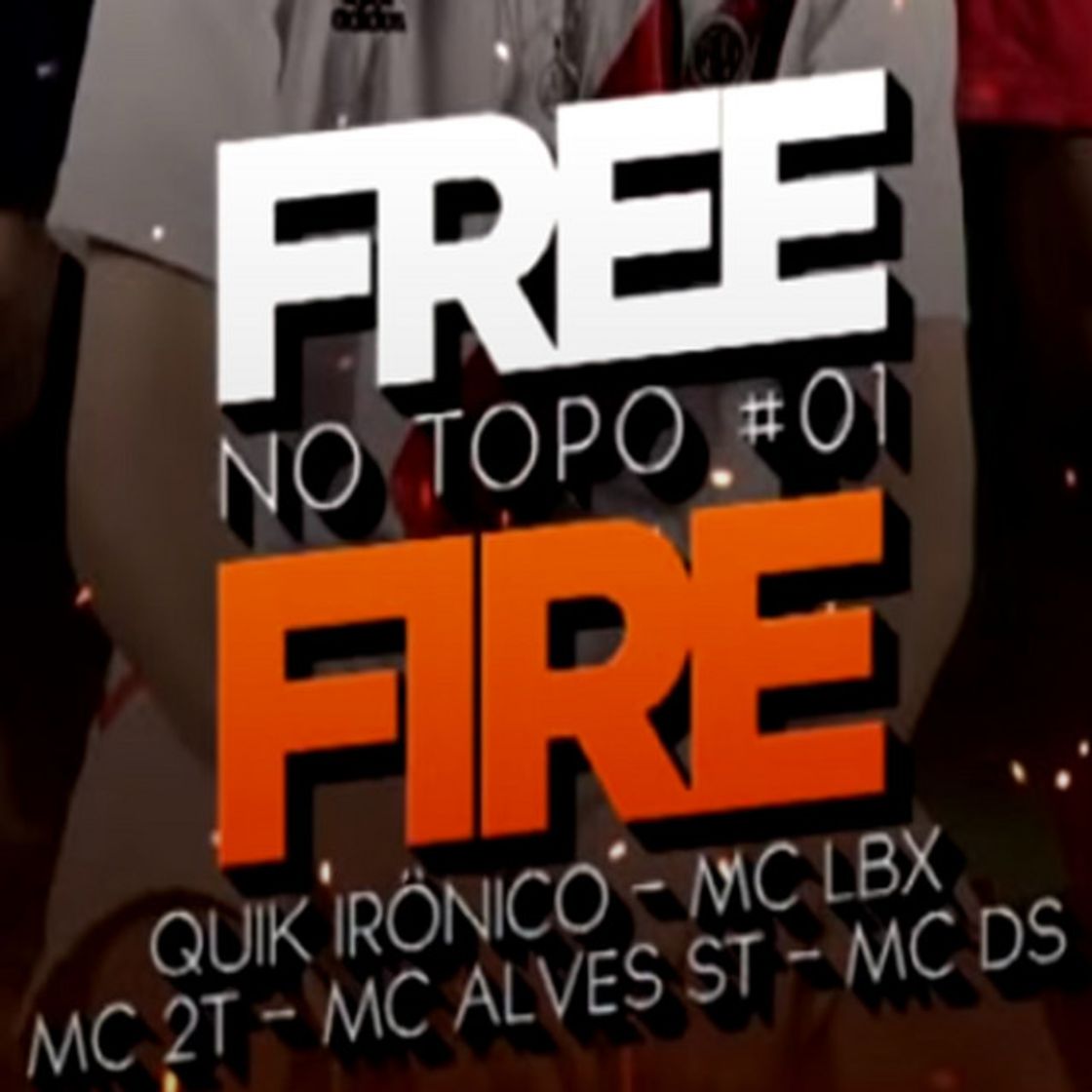 Music Free Fire no Topo #01