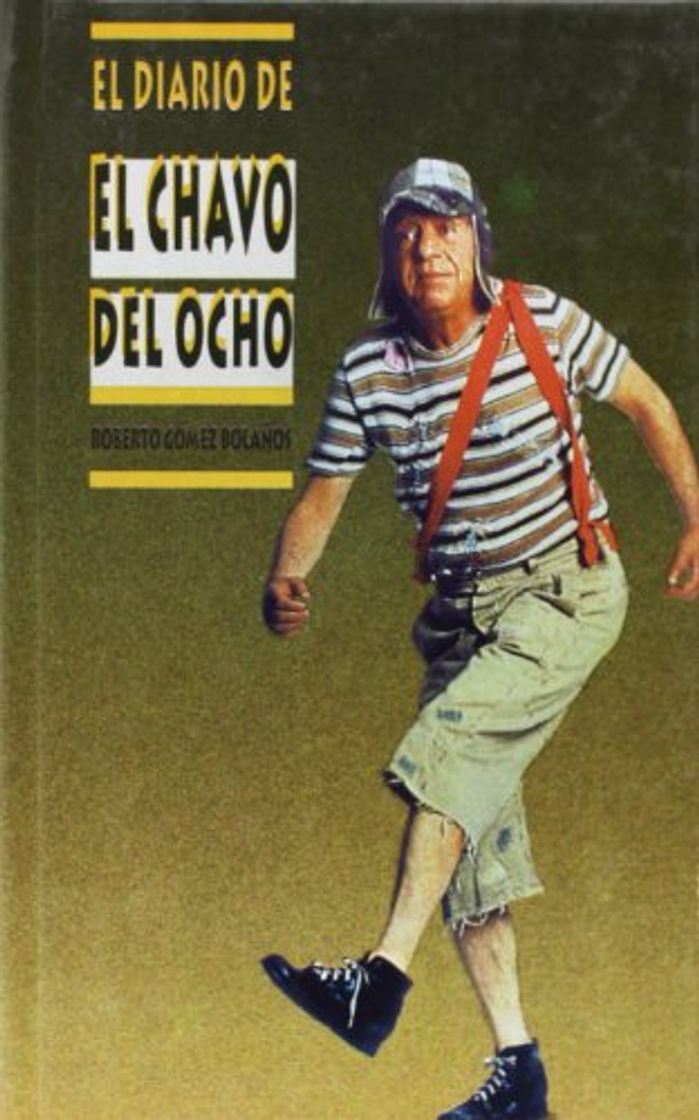 Libros Diario de El Chavo del Ocho, el