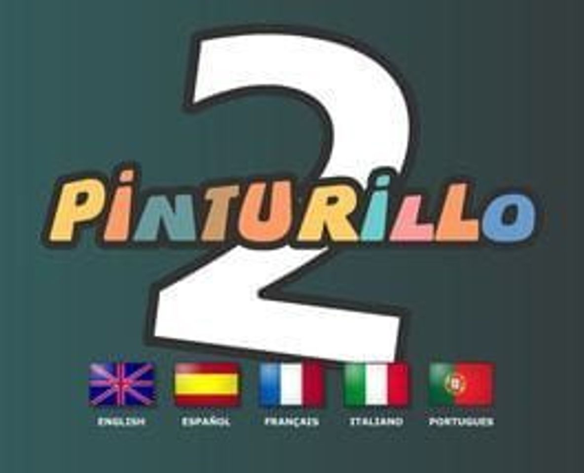 Videojuegos Pinturillo 2