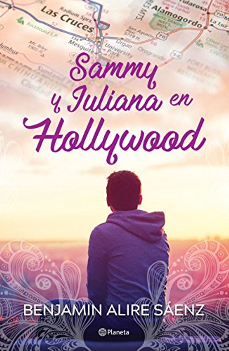 Libro Sammy y Juliana en Hollywood